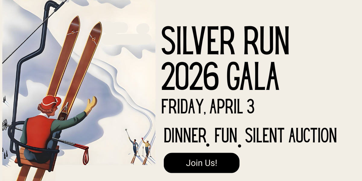 Silver Run 2026 Gala
